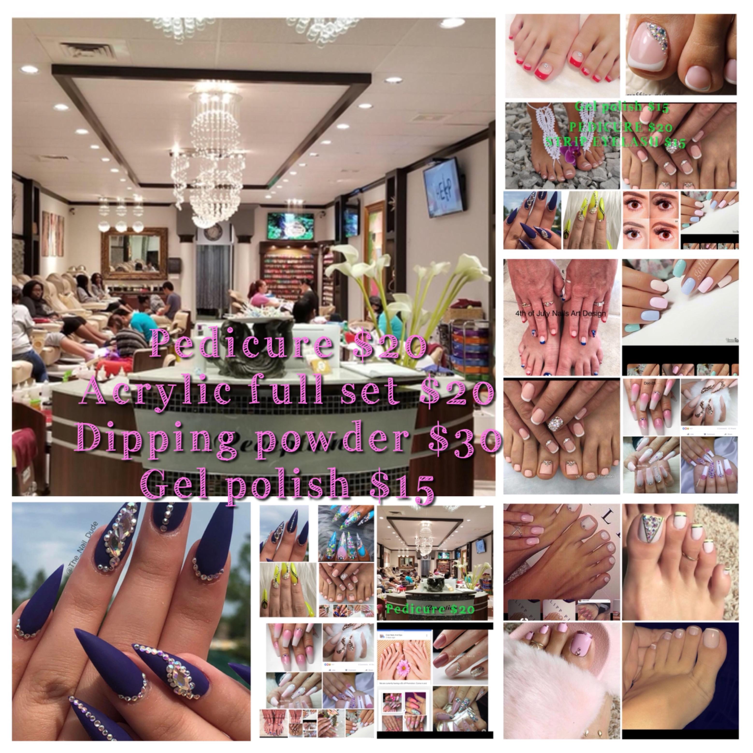 Club Nails and Spa