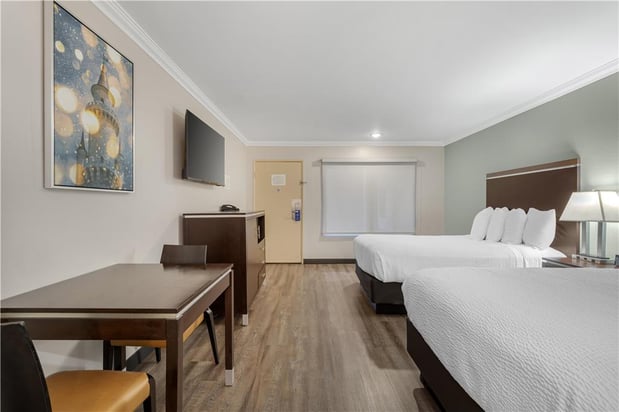 Images Best Western Courtesy Inn Hotel - Anaheim Resort at the Park