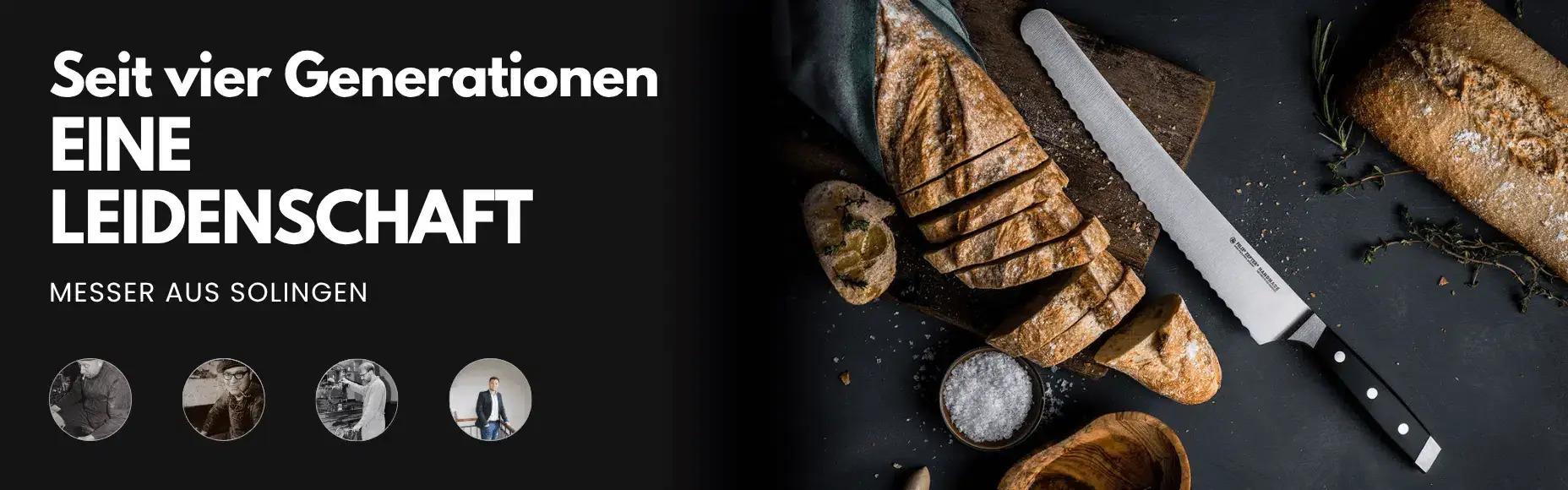 Messervertrieb Rottner, Buchenstr. 3 in Solingen