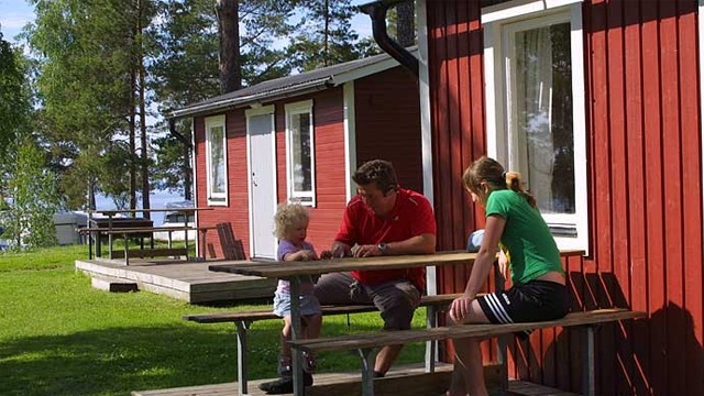Images AB Kinnekulle Camping & Stugby