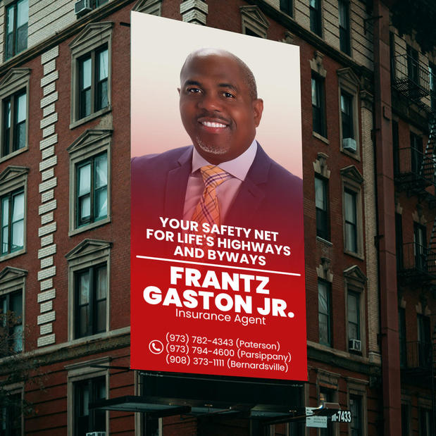 Images Frantz Gaston Jr - State Farm Insurance Agent