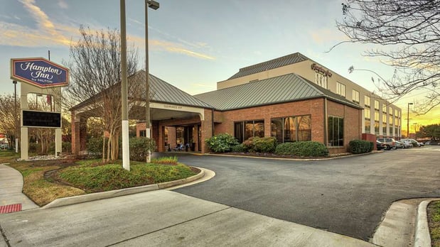 Images Hampton Inn Norfolk-Naval Base