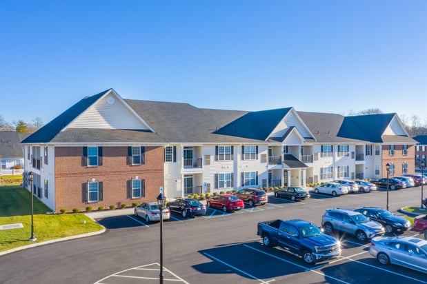 Images The Residences at St. Joseph's Court Apartment Homes