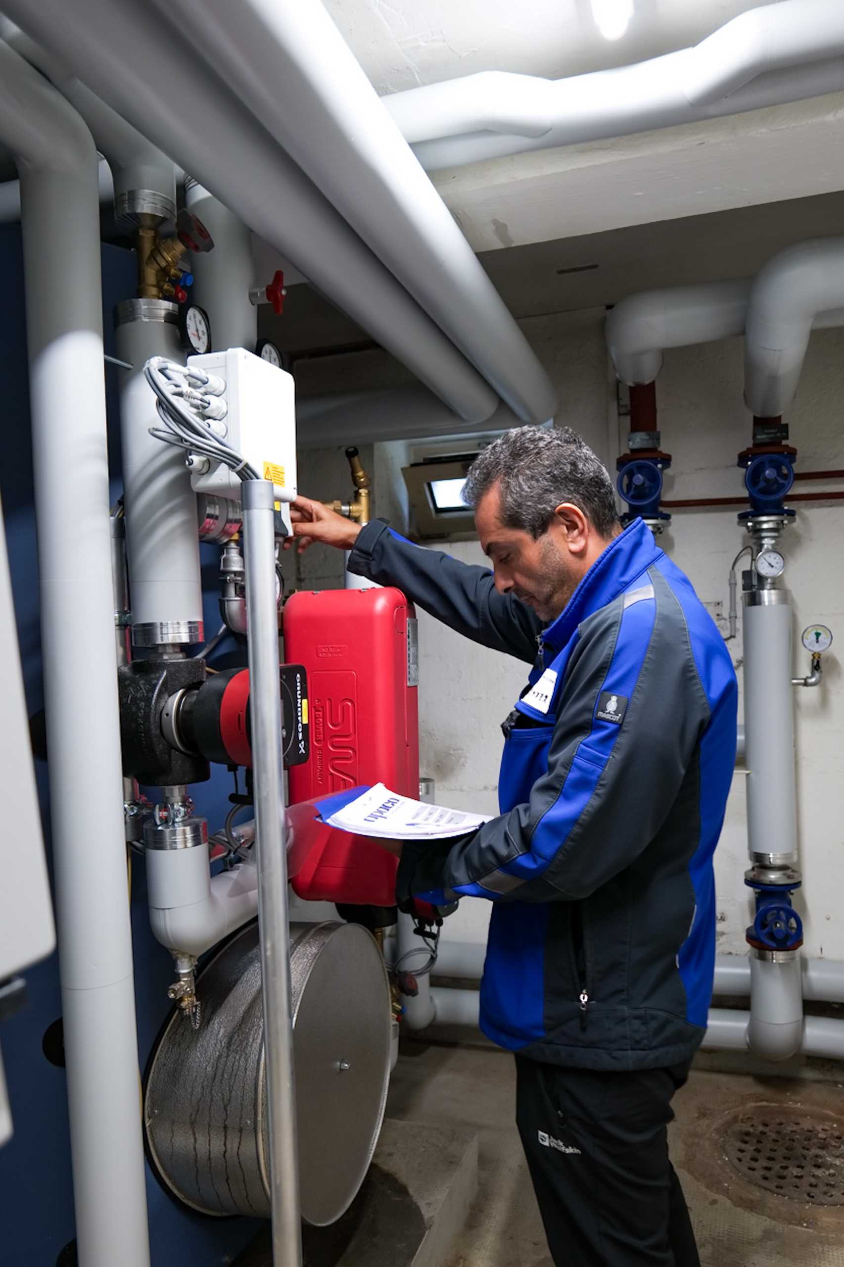 Bilder Bolliger Heizungen Sanitär GmbH