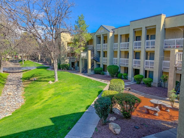 Images Pavilions at Pantano Apartments