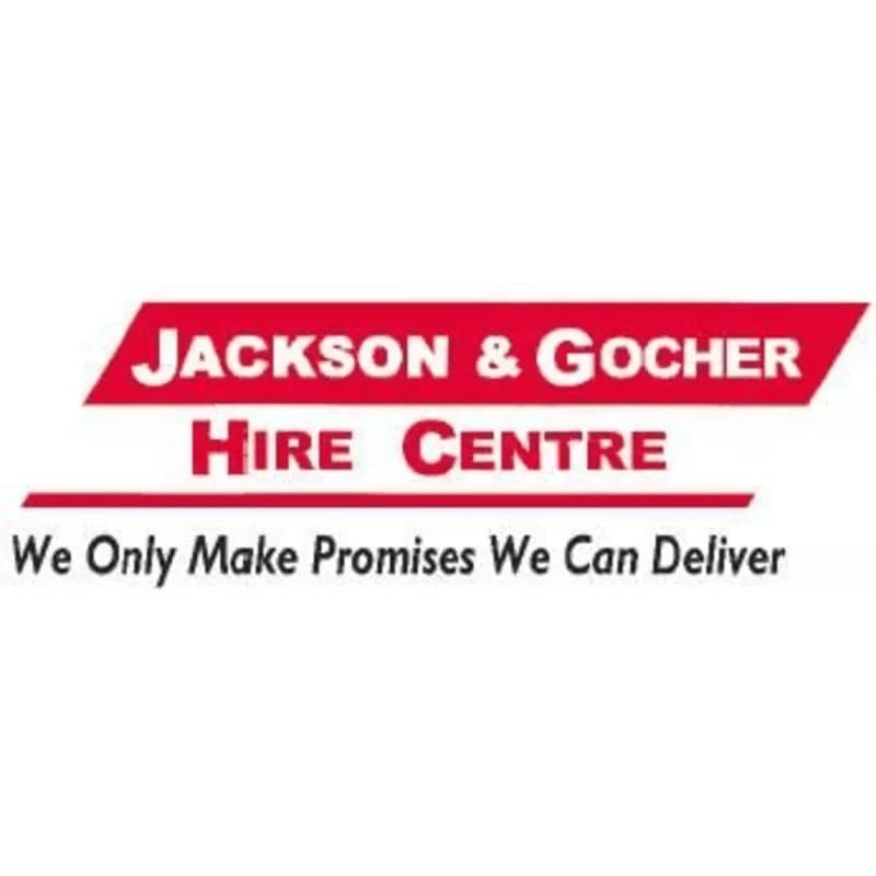 Jackson & Gocher Hire Centre Logo