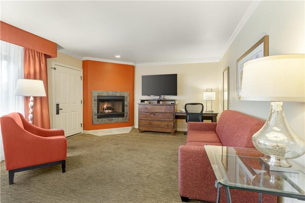 Images Best Western Plus Arroyo Roble Hotel & Creekside Villas