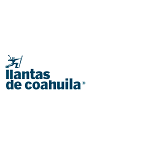 Llantas de Coahuila Monclova Logo