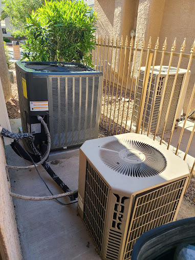 Simply Cooling, Heating and Plumbing Air Conditioning Unit Installation 