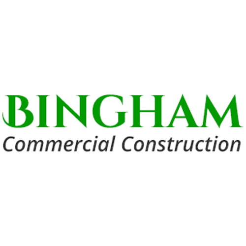 Bingham Commercial Construction Inc Logo