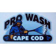 Pro Wash Cape Cod Logo