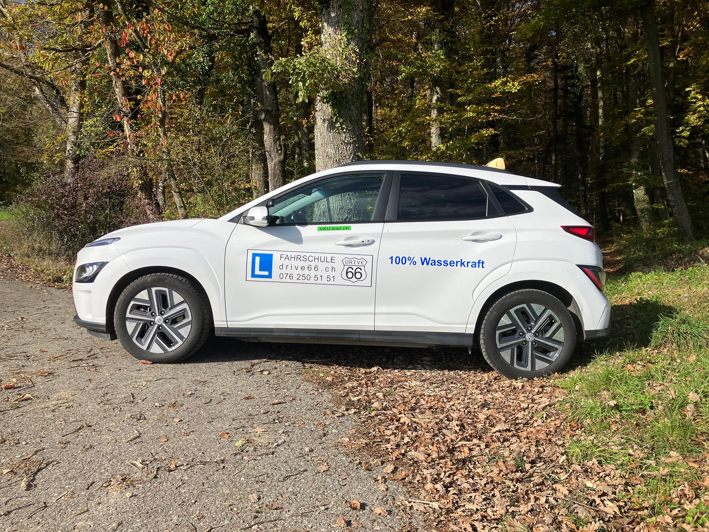 Bilder Fahrschule drive66.ch Patrick Mutti