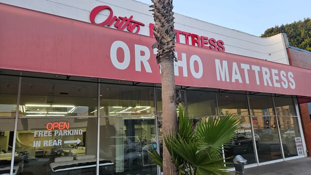 Images Ortho Mattress