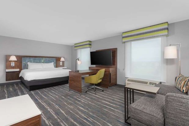Images Hampton Inn & Suites Lincoln Northeast I-80