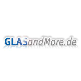Kundenlogo GlasandMore GmbH - Glashändler am Niederrhein