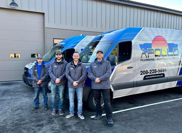 Images Apollo Plumbing, Heating & Air Conditioning - OR