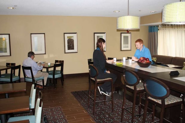 Images Hampton Inn East Lansing