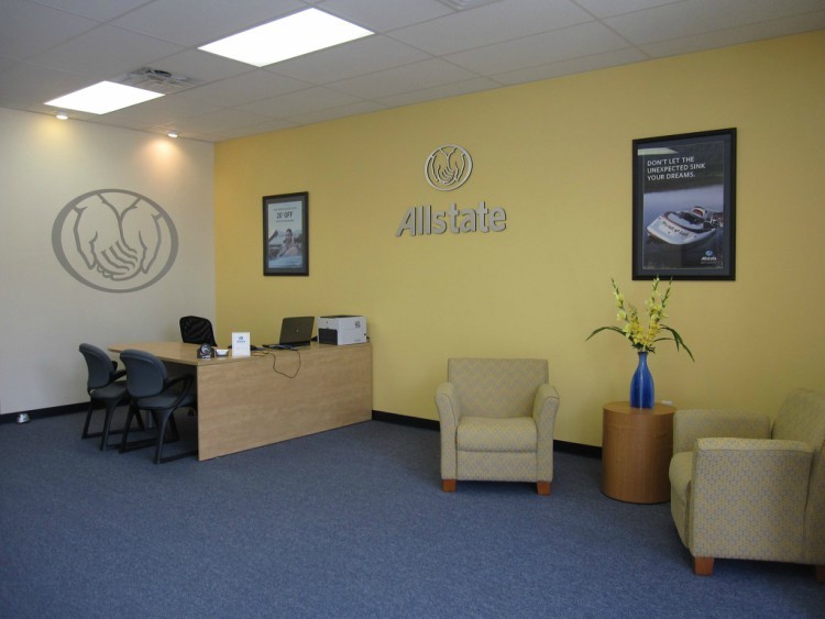 Jeffrey Dietz: Allstate Insurance Photo