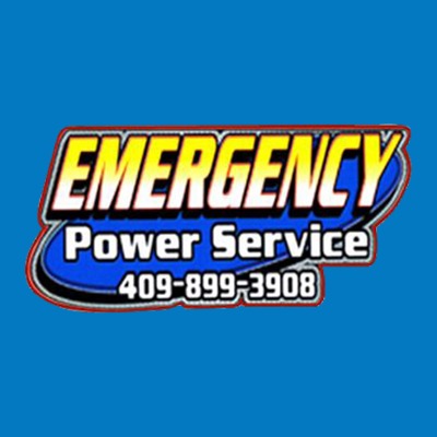 Emergency Power Service Logo