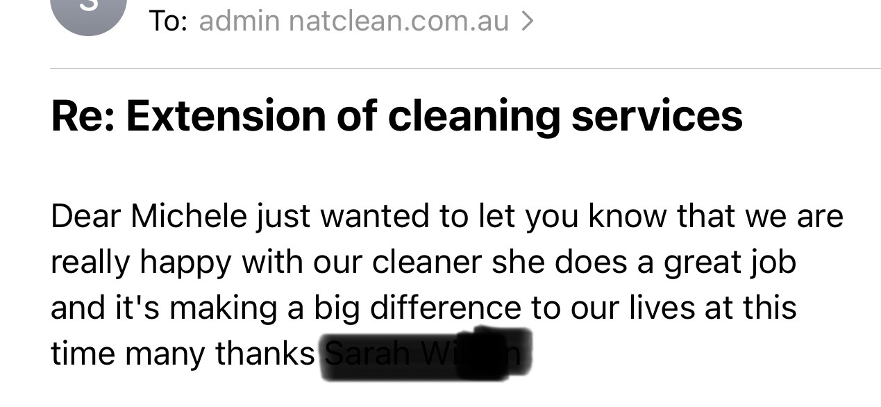 Images Naturaliste Commercial Cleaning