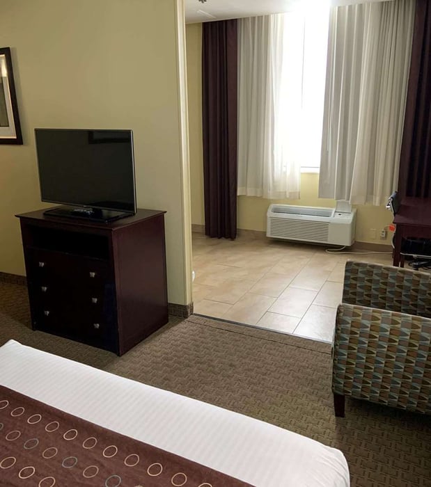 Images Best Western Airport Inn & Suites Cleveland