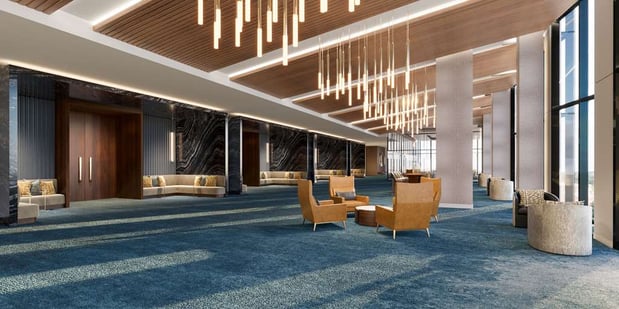 Images Hilton Arlington Rosslyn The Key