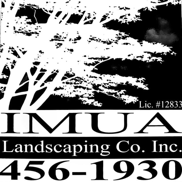 Images Imua Landscaping Co. Inc.