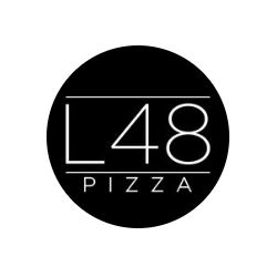 L48 PIZZA Logo