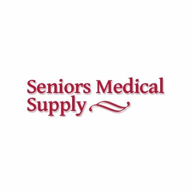 Seniors Medical Supply Logo