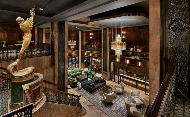 Images Hotel Phillips Kansas City, Curio Collection by Hilton