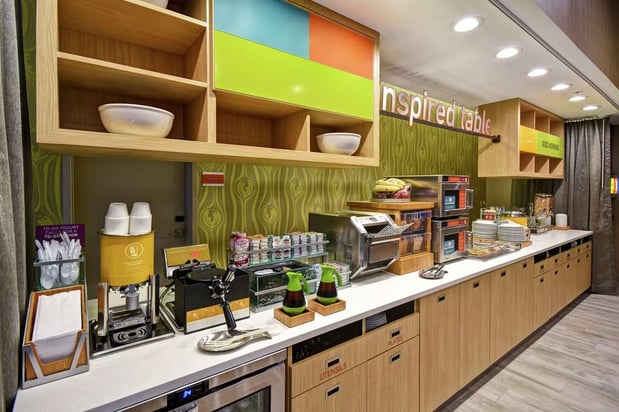 Images Home2 Suites by Hilton Columbus Downtown