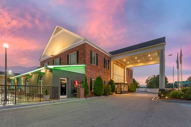 Images Best Western Hendersonville Inn