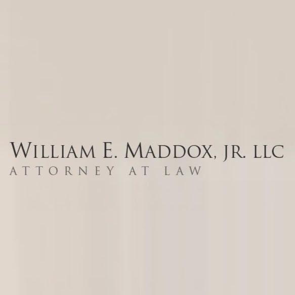 William E. Maddox Jr., L.L.C.