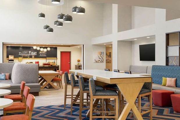 Images Hampton Inn & Suites Olean