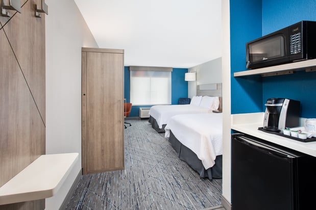 Images Holiday Inn Express & Suites Buffalo by IHG
