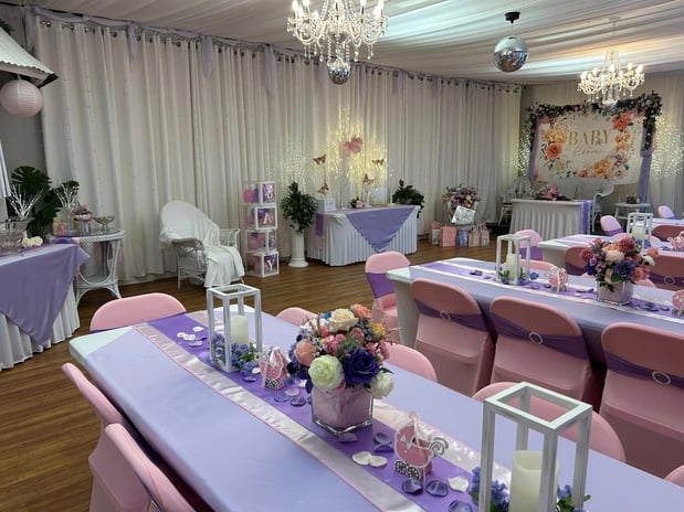 Images Moss Rose Event Center