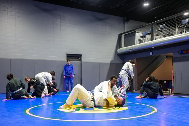 Images Hamel Jiu Jitsu Club