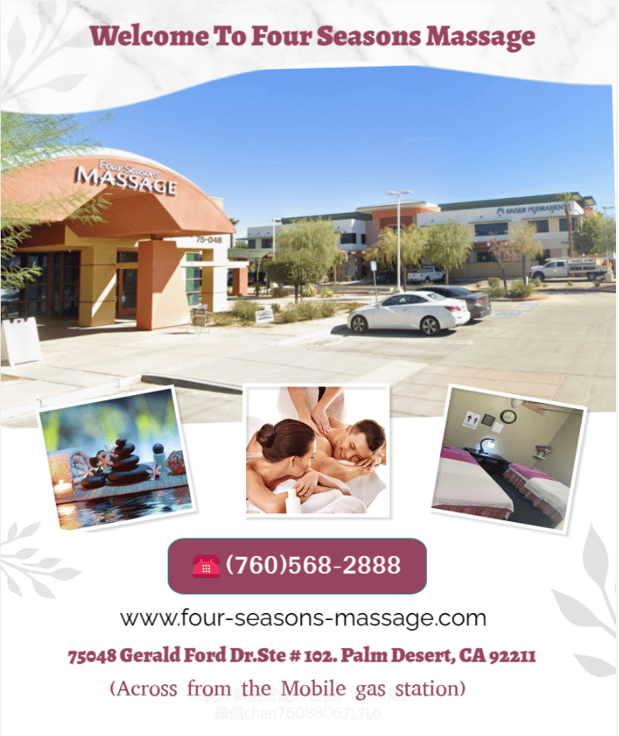Images Four Seasons Massage