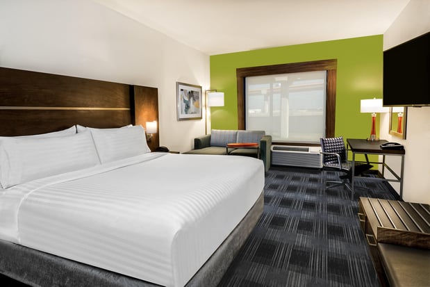 Images Holiday Inn Express & Suites Round Rock - Austin N by IHG