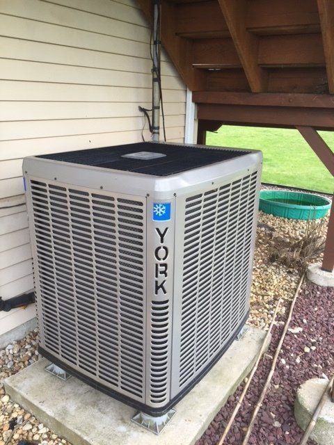 Images Ensor & Sowers Heating & Air Conditioning Inc
