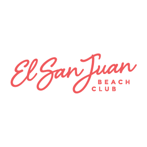 El San Juan Beach Club Logo