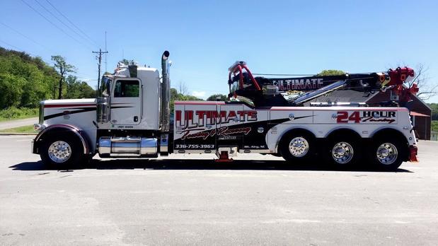 Images Ultimate Towing & Recovery