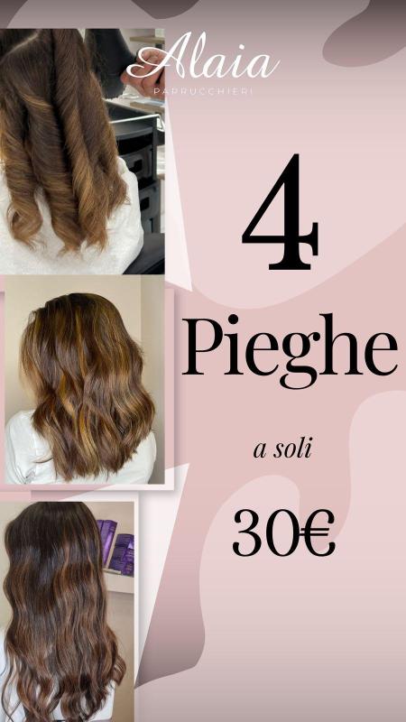 Images Alaia Parrucchieri