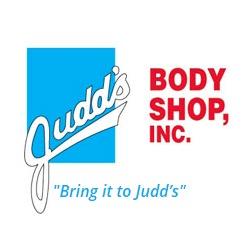 Judd's Body Shop Logo