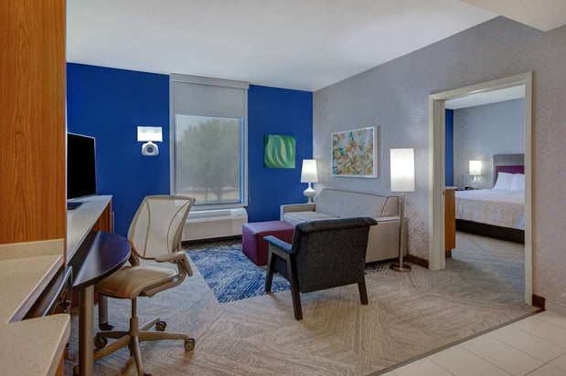 Images Home2 Suites by Hilton Dallas-Frisco, TX