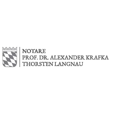 Notare Prof. Dr. Alexander Krafka und Thorsten Langnau in Fürstenfeldbruck - Logo Notare Prof. Dr. Alexander Krafka und Thorsten Langnau in Fürstenfeldbruck - Logo
