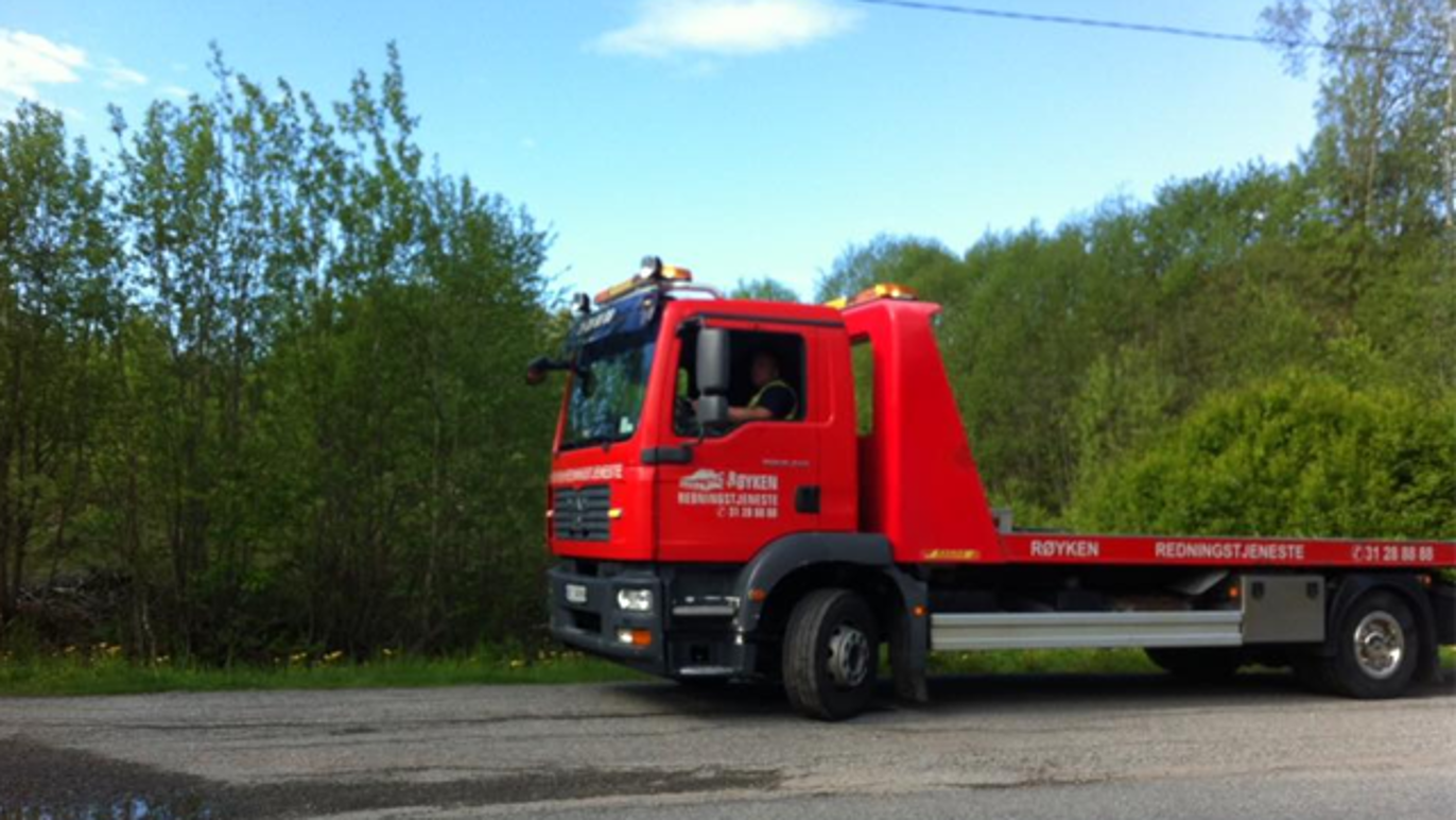 Images Røyken Redningstjeneste