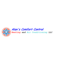 Alan's Comfort Control Logo