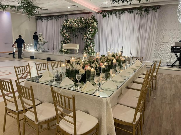Images FountainBlu Event Centers