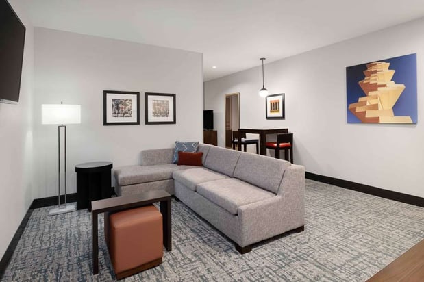 Images Homewood Suites by Hilton Denver Downtown-Convention Center